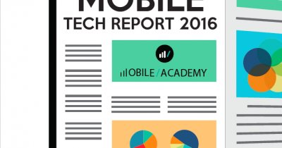 Aplicații made in Romania. Studiul Mobile Tech Report 2016