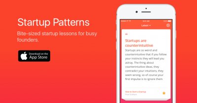 #Utile - Startup Patterns - Aplicația care îți dă ”pastile” ale zilei