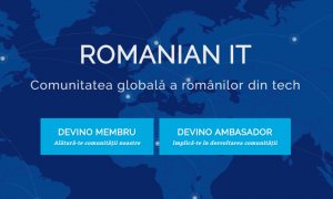 Ai noștri tineri...la Paris fac comunități de specialiști: ce scopuri are Romanian IT