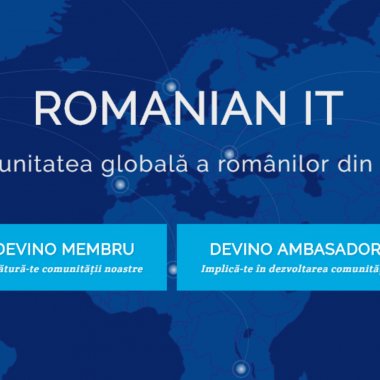 Ai noștri tineri...la Paris fac comunități de specialiști: ce scopuri are Romanian IT