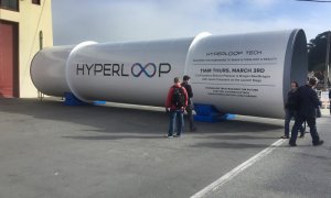 Știrile zilei - 13 octombrie - Hyperloop pentru marfă în Dubai