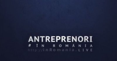 Emisiunea "Antreprenori în România" - De ce să te apuci de afaceri?