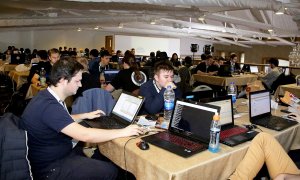 Competiție de "război cibernetic" la București între 10 și 11 noiembrie la DefCamp