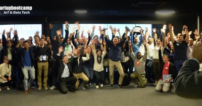 Două startup-uri românești la acceleratorul Startupbootcamp Barcelona