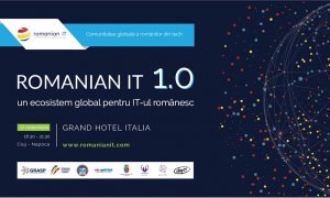 Comunitatea globală a românilor din tehnologie se întâlnește la Cluj-Napoca