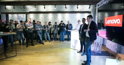 S-a lansat Moto Z în România, cel mai subțire smartphone premium din lume