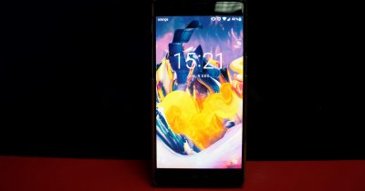 OnePlus 3T - Lux ieftin [REVIEW]