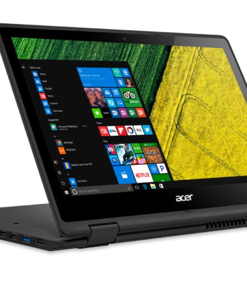 Acer a lansat noile modele de notebook-uri convertibile Spin 5 și Spin 7