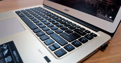 Acer Swift 3 - cel mai ieftin ultrabook performant se ține bine [REVIEW]