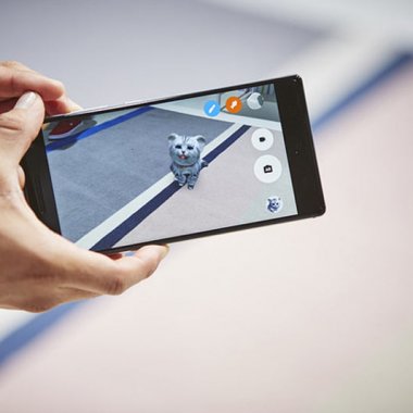 Realitate augmentată pe telefoane: Asus Zenfone AR, al doilea telefon cu Google Tango, după Lenovo Phab 2 Pro