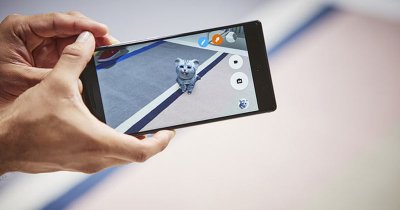 Realitate augmentată pe telefoane: Asus Zenfone AR, al doilea telefon cu Google Tango, după Lenovo Phab 2 Pro