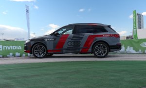 Nvidia integrează supercomputerul Xavier în mașinile autonome ale Audi