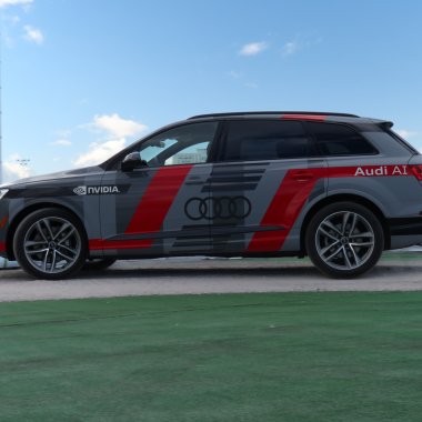 Nvidia integrează supercomputerul Xavier în mașinile autonome ale Audi
