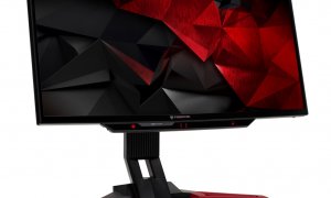 Acer Predator Z301CT - monitorul care îți urmărește ochii și modifică unghiul camerei în funcție de asta