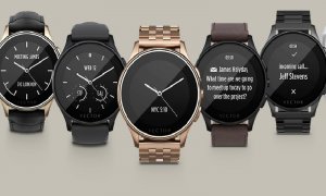Vector Watch, vândut către Fitbit