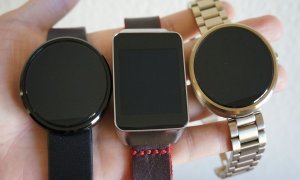 Trei smartwatch-uri pentru bărbați, de purtat în 2017