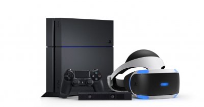 PlayStation VR se lansează în România. Poți să îl testezi pe 21 și 22 ianuarie