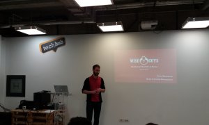 Startup Wise Guys, cel mai mare accelerator B2B din Europa, a ales un startup din România pentru faza finală a concursului său