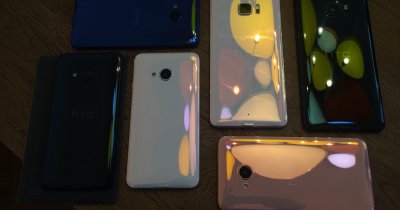 Cât costă în România noile telefoane HTC U Play și U Ultra
