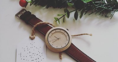 Planuri mari pentru NOAH Watches, startup-ul care face ceasuri din lemn: va ataca piața smartwatch-urilor
