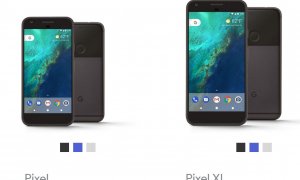 Google Pixel, generația a doua. Dar dacă nu sunteți fani, vă recomandăm trei smartphone-uri similare