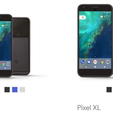 Google Pixel, generația a doua. Dar dacă nu sunteți fani, vă recomandăm trei smartphone-uri similare
