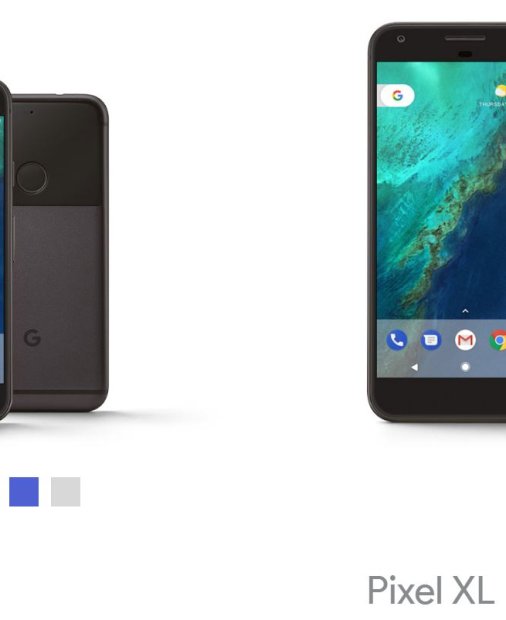 Google Pixel, generația a doua. Dar dacă nu sunteți fani, vă recomandăm trei smartphone-uri similare