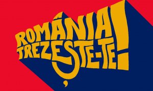 Ei sunt românii care transformă în artă posterul pentru protest