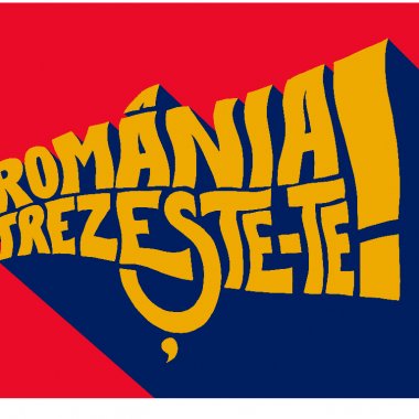 Ei sunt românii care transformă în artă posterul pentru protest