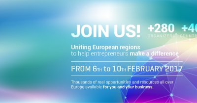 Startup Europe Week începe pe 6 februarie și reunește antreprenori din 40 de țări