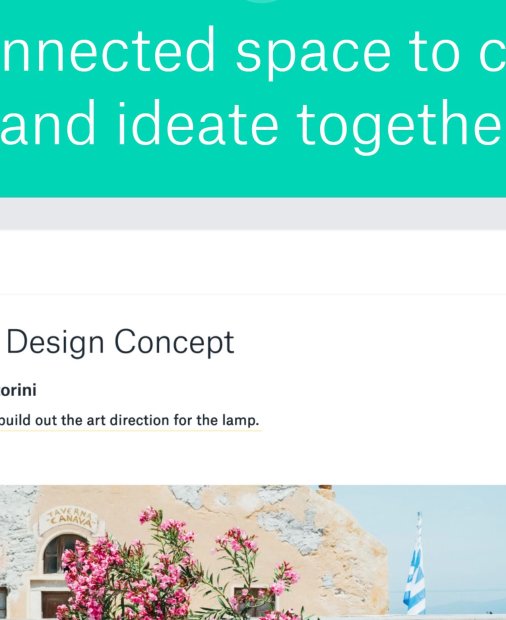 Alternativa la Google Docs pentru cei care vor un design mai bun - Dropbox Paper iese din beta