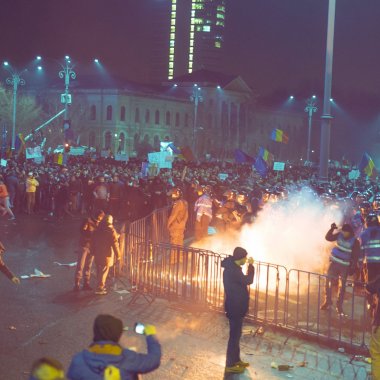 Ce a spus bulgarul care organizează protestele de la Sofia, pentru România