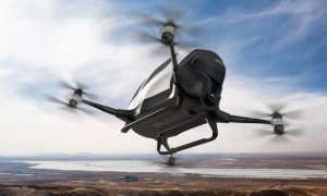 Drone pentru persoane pe cer din vară. Elon Musk: "15% din locurile de muncă vor dispărea din cauza mașinilor autonome"