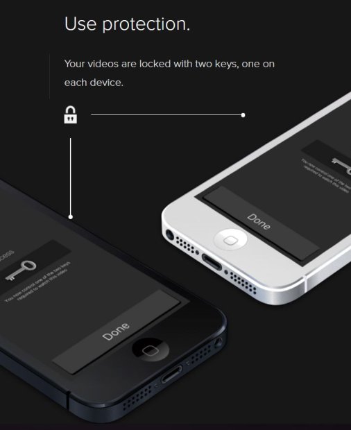 Rumuki, aplicația care trimite (securizat) filmulețe între iubiți. Sau informații confidențiale. Depinde ce vă doriți