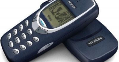 Nokia 3310 reînvie ca Lazăr - va fi prezentat la Mobile World Congress. De ce?