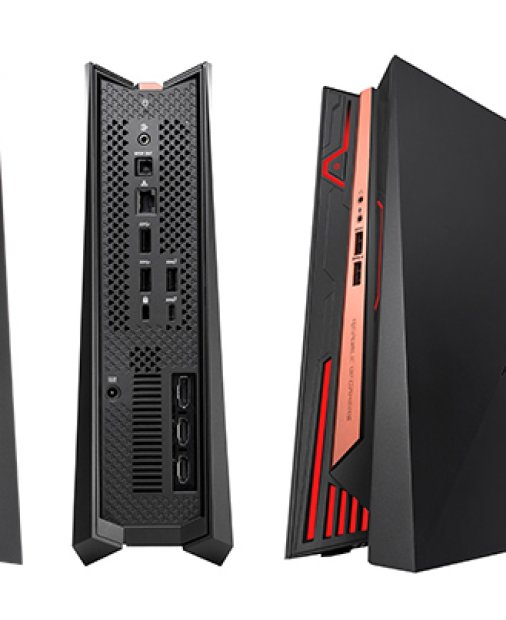 Noul Desktop ASUS ROG, cel mai mic desktop VR din lume