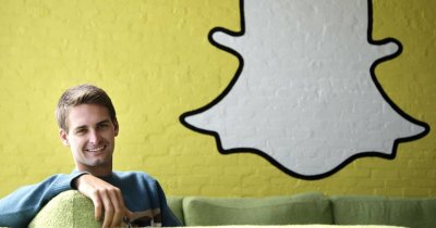 Trei lecții de viață și afaceri de la fondatorul Snapchat, Evan Spiegel