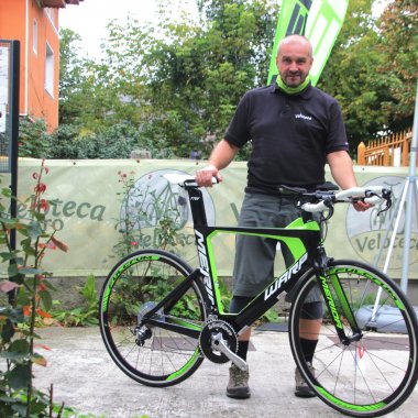 Veloteca, business-ul cu biciclete de 700.000 de euro pe an
