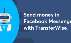 Primul serviciu internațional de transfer de bani prin Facebook Messenger