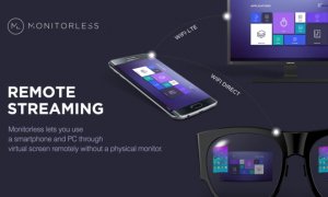 MWC 2017: ochelarii smart de soare ai Samsung funcționează și ca display pentru smartphone sau PC