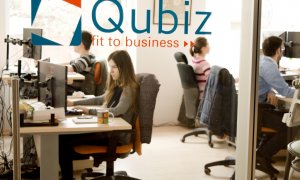 IT-iștii români de la Qubiz, în finala celei mai mari competiții de business din Europa