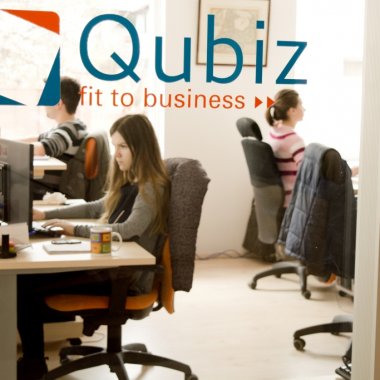IT-iștii români de la Qubiz, în finala celei mai mari competiții de business din Europa