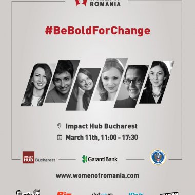 Women of Romania, eveniment dedicat femeilor antreprenor din țară