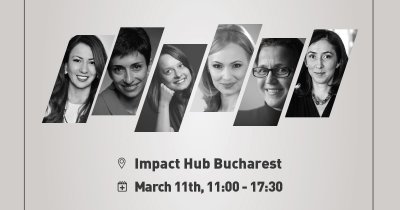 Women of Romania, eveniment dedicat femeilor antreprenor din țară