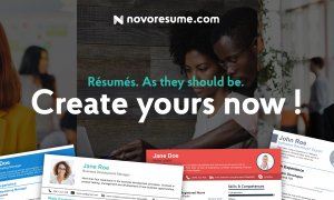 Novorésumé, platforma care-ți înfrumusețează CV-ul: statistici după un an de funcționare