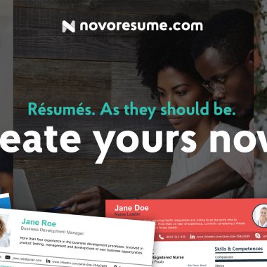 Novorésumé, platforma care-ți înfrumusețează CV-ul: statistici după un an de funcționare
