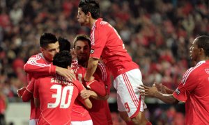 Benfica Lisabona devine primul club de fotbal din lume asociat cu un accelerator de startup-uri sportive