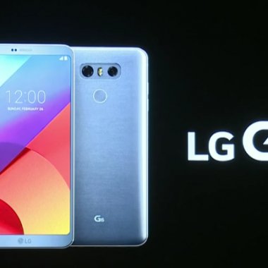 LG G6 - noul telefon e lansat la Barcelona. Specificații tehnice [LIVE TEXT]