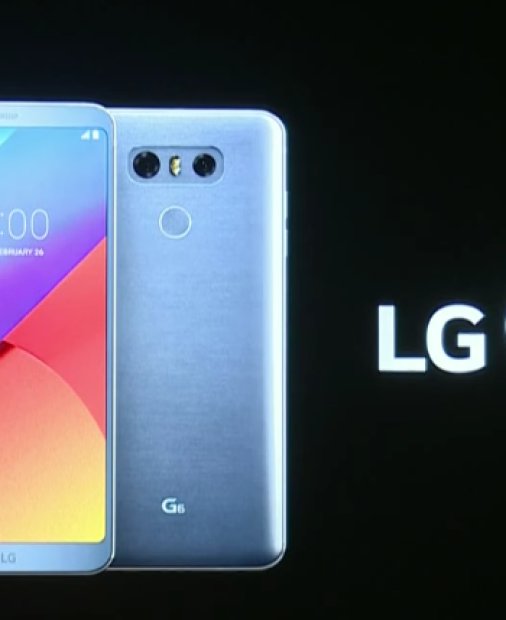 LG G6 - noul telefon e lansat la Barcelona. Specificații tehnice [LIVE TEXT]