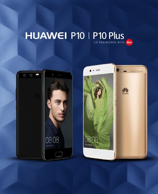 Huawei P10 și Huawei P10 Plus - lansarea oficială de la Barcelona [LIVE TEXT]